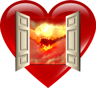 Open-the-heart-doors...