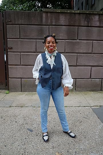 LaTonya Yvette outfit anatomy