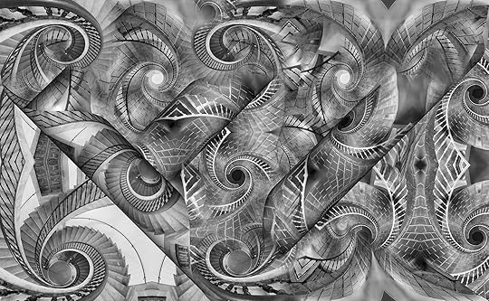 Falling into Spirals © Harold Davis