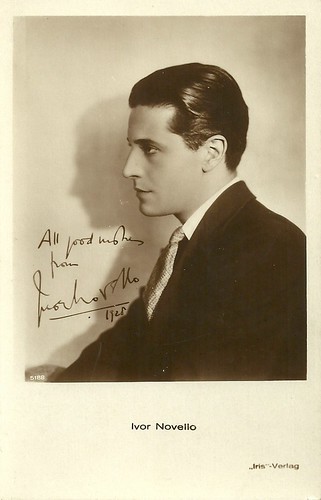 Ivor Novello
