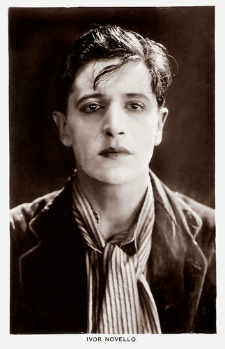 Ivor Novello in The Rat (1925)