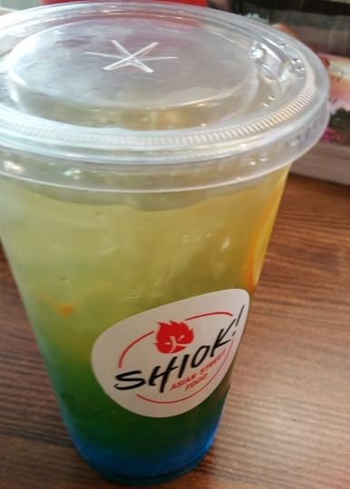 blue lagoon tea