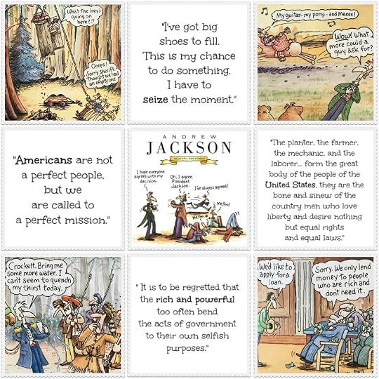 Andrew Jackson (Getting to Know the U.S. Presidents) by Mike Venezia ...