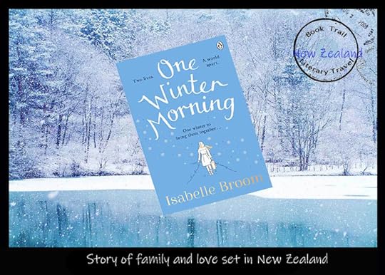 One winter morning set in new zealand