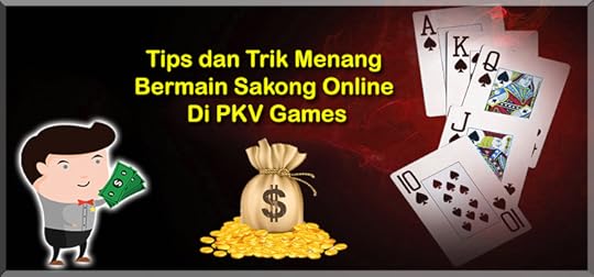Tips dan Trik Menang Bermain Sakong Online di PKV Games