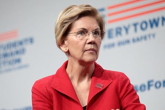 The Mainstream Media's Warren Favoritism Is Showing
