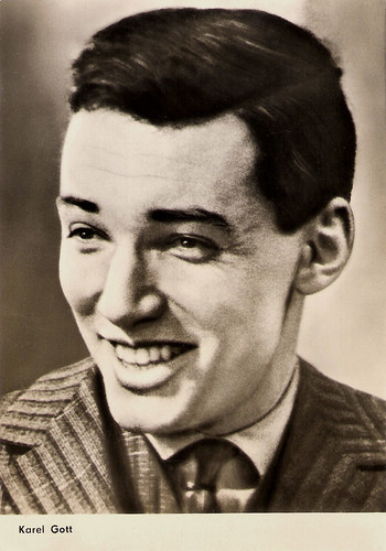 Karel Gott in Kdyby tisíc klarinetu (1965)