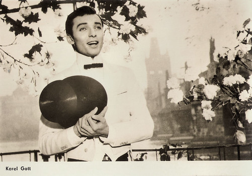 Karel Gott in Ta nase písnicka ceská (1967)