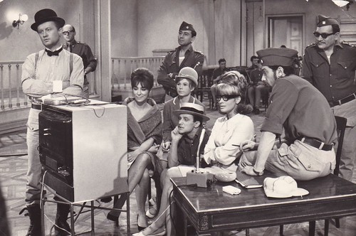 Jana Brejchova in Kdyby tisic klarinetu (1965)