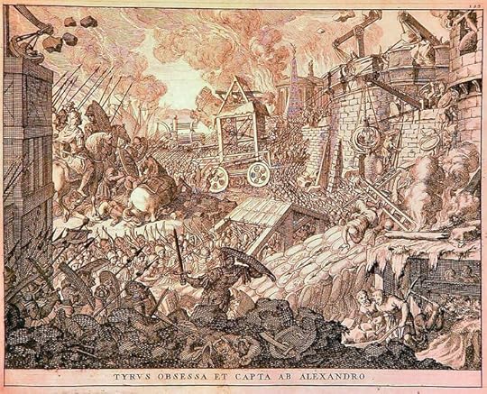 El arte de la guerra en la antigua Grecia