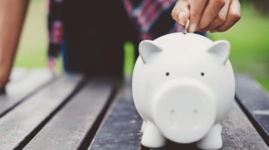 small acts of love fill the love bank