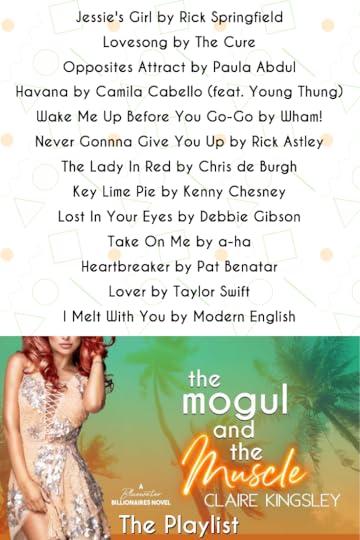 Mogul and the Muscle