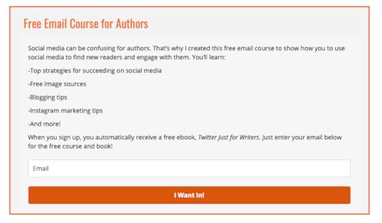 Personalize your sign-up form