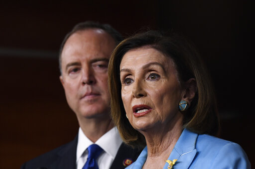 Democrats: Trump Incites Violence Against Whistleblower