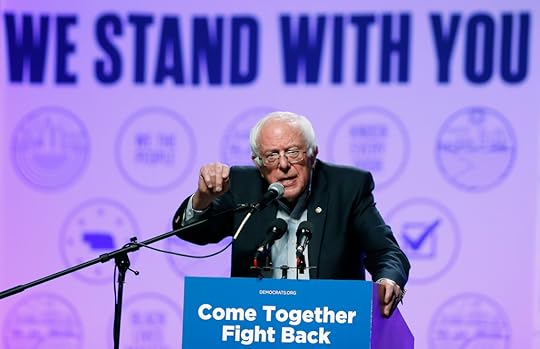 In 2020, Wall Street Wants Anyone but Sanders or Warren