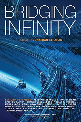 Bridging Infinity (The Infinity Project Book 5) (English Edition)