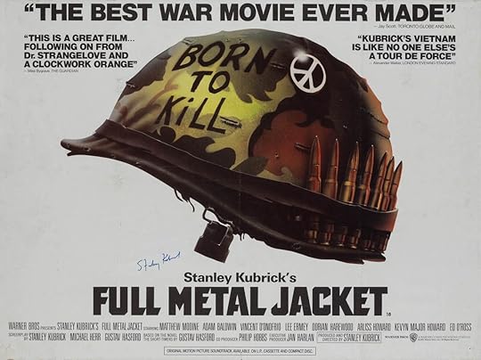 Image result for full metal jacket poster