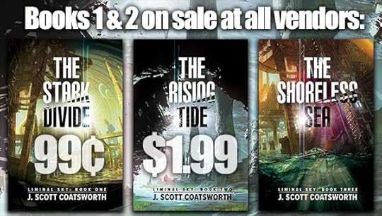 Liminal Sky Series sale