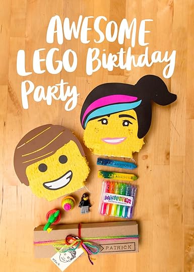 Awesome Lego Birthday Party