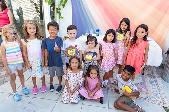 Awesome LEGO party