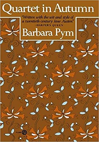 Quartet in autumn by Barbara Pym