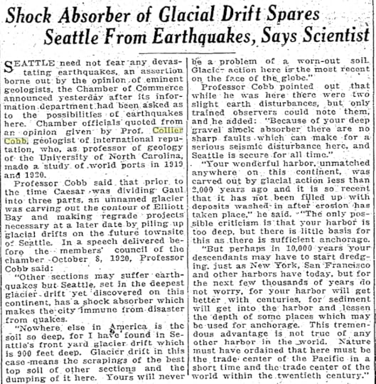 Seattle Times June 30, 1925