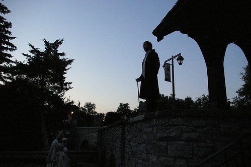 Ghosts of Stratford Theatrical Walking Tours: Halloween Edition