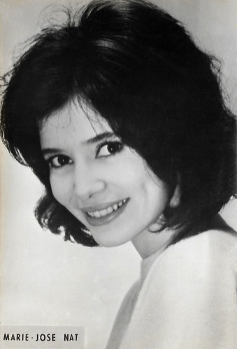 Marie-José Nat (1940-2019)