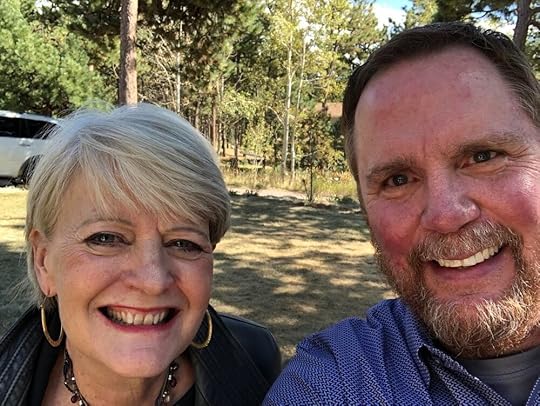 I have been inspired and so encouraged to live fully into my heritage in Christ by Pastor Brady many times over the last number of years. So grateful.