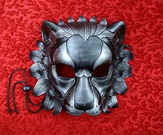 Image result for lion mask