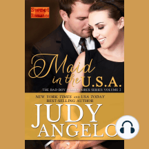 Maid in the USA: BAD BOY BILLIONAIRES Book 2