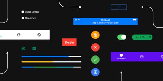 UI kit libraries in UXPin