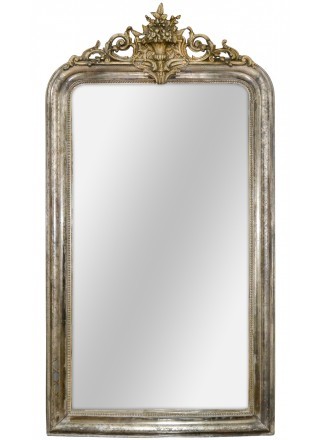 Image result for french antique mirror