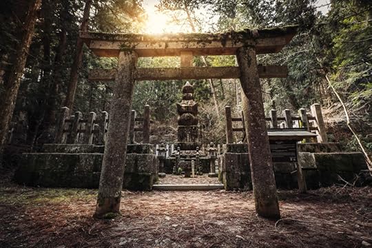 Koyasan, the Japan's most sacred mountains; Shutterstock ID 738168889; Purchase Order: ANA 2019 SP2