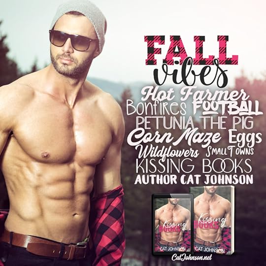 Kissing Books Vibes for IG