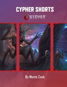 Cypher Shorts