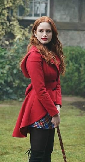 Image result for cheryl blossom