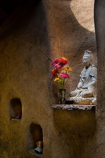 Garden Shrine © Harold Davis