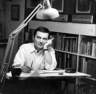 The Shape of Music: Maurice Sendak’s Insightful Forgotten Meditation on Fantasy, Feeling, and the Key to Great Storytelling
