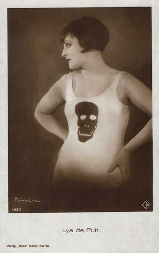 Lya de Putti in Varieté (1925)