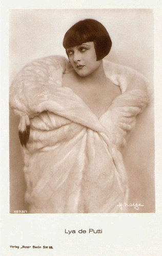 Lya de Putti