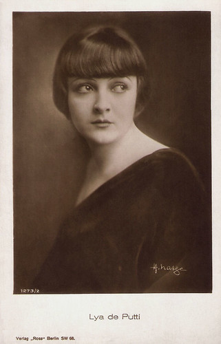 Lya de Putti