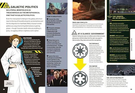 How Not to Get Eaten by Ewoks