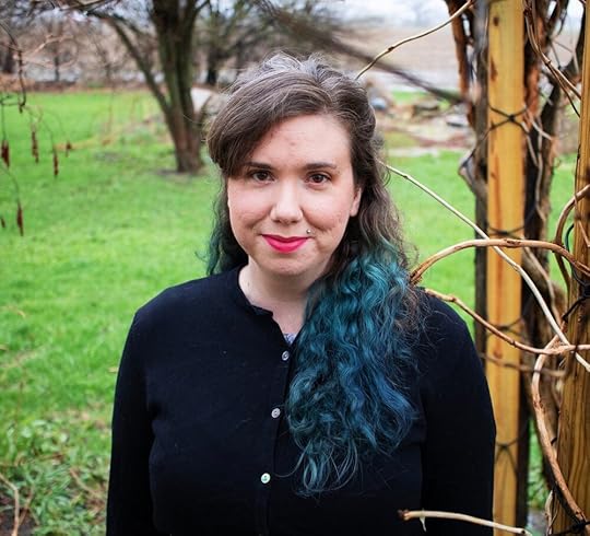 Find out more about more about author Katherine Moon on Goodreads !