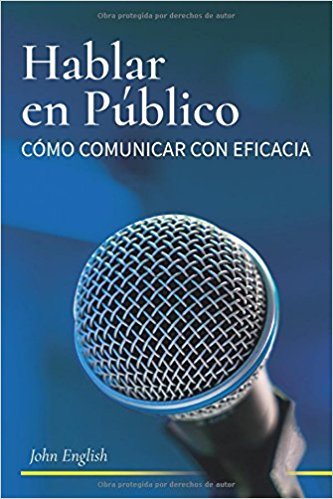 Hablar en público John English