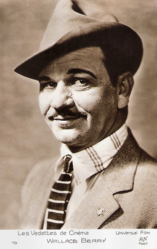 Wallace Beery