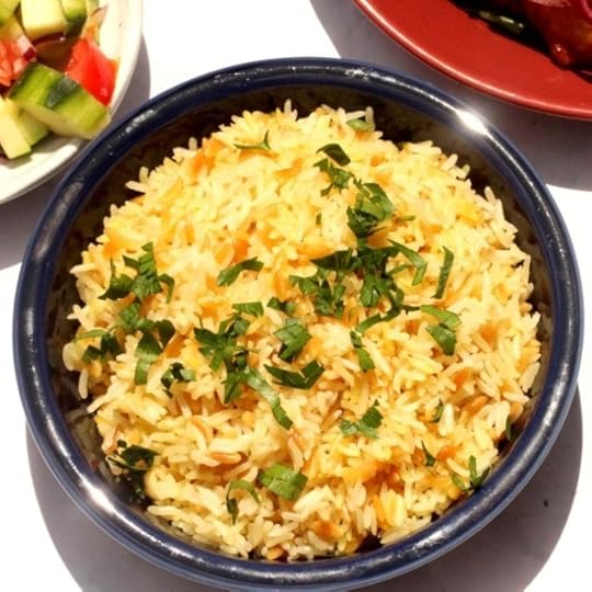 Turkish Pilaf