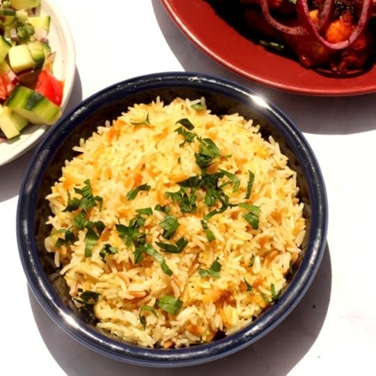 Turkish Pilaf