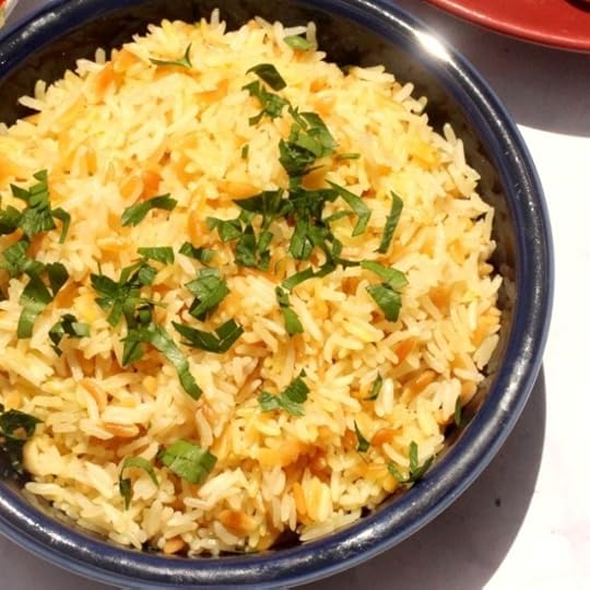 Turkish Pilaf (Instant Pot)