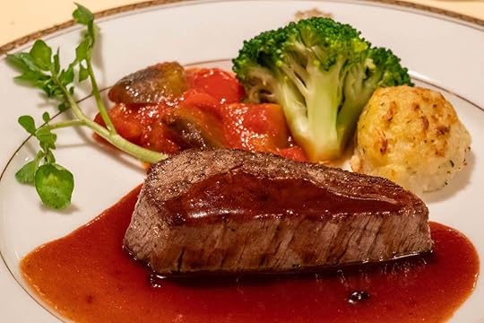 food from nikko, japan